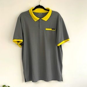 Men’s size XL Oakley polo